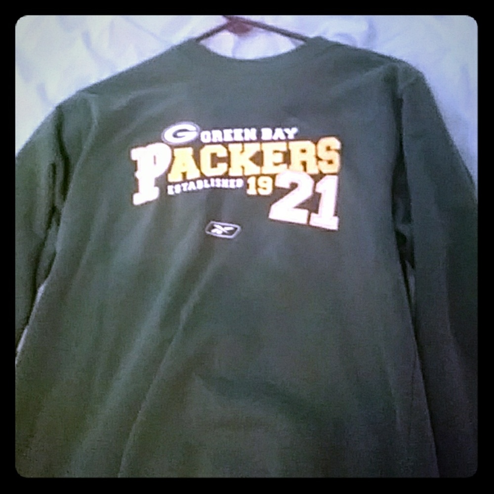 Green bay sweatshirt